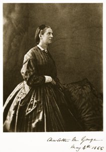 Charlotte M. Yonge, 4 maggio 1866